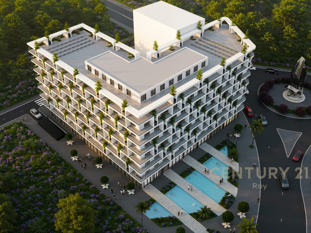 Apartament 1+1 per shitje ne golem! Mundesi pagese me keste!