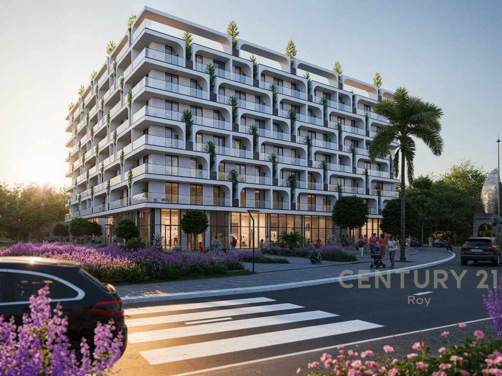 Apartament 1+1 per shitje ne golem! Mundesi pagese me keste!