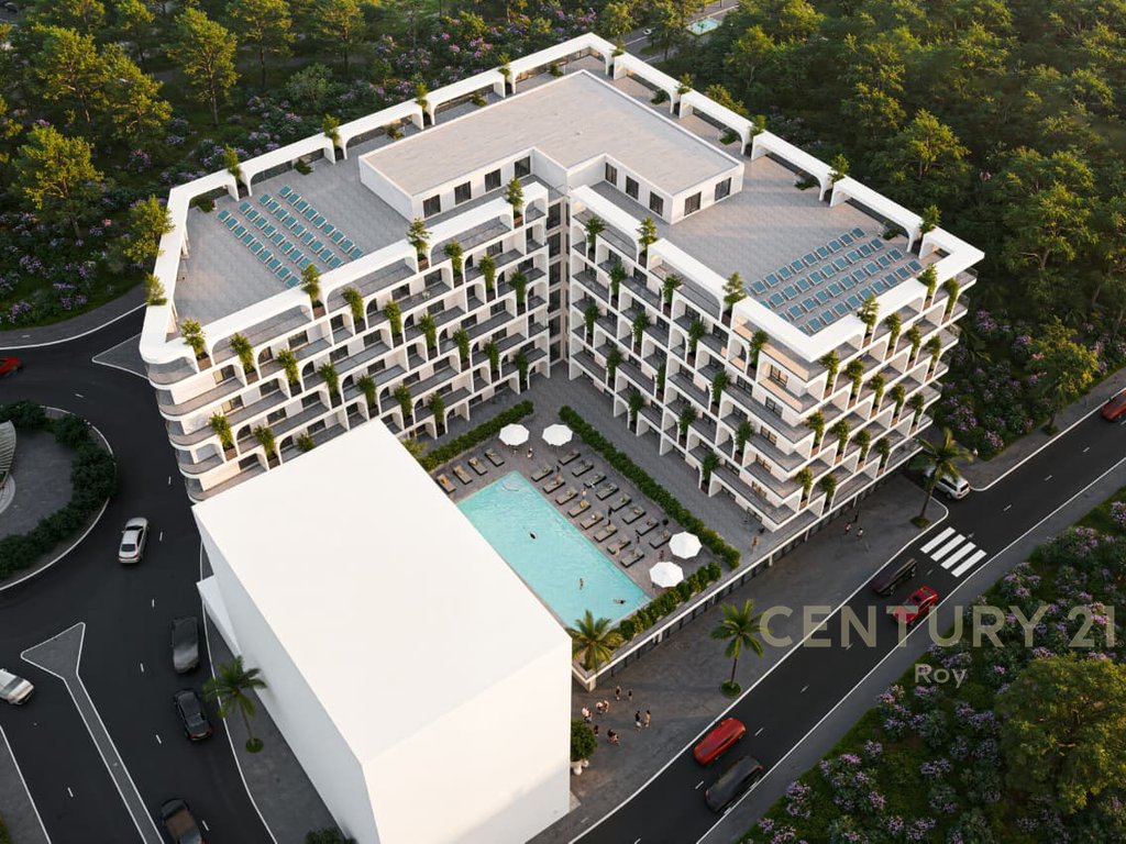 Filluan shitjet ne rezidencen dragoti 2 ! Mundesi pagese me keste shitet apartament 3+1