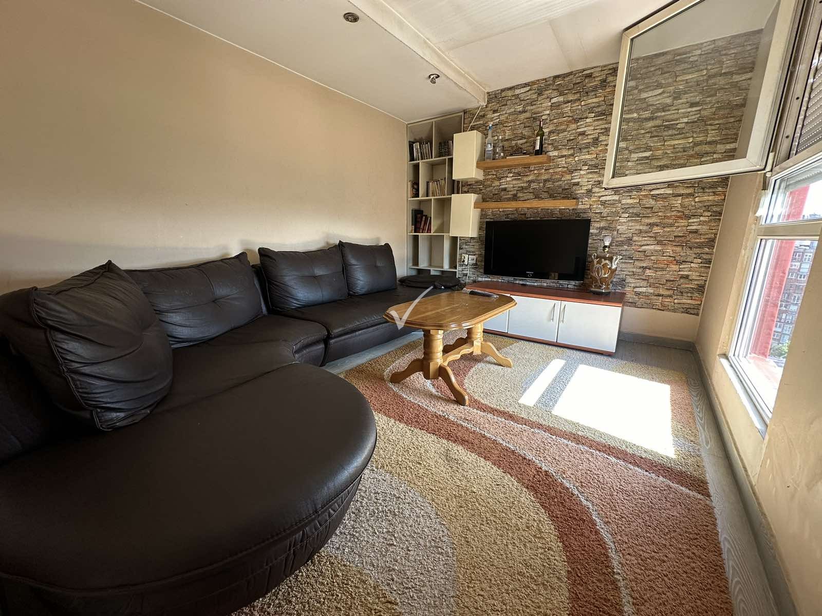 Appartement 2+1 à louer à dardani