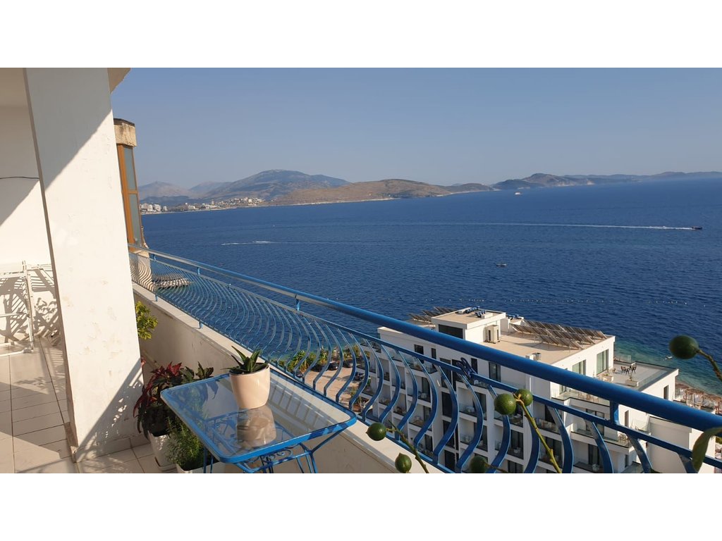 Apartment zum verkauf 3+1+2 in der nähe von Saranda palace