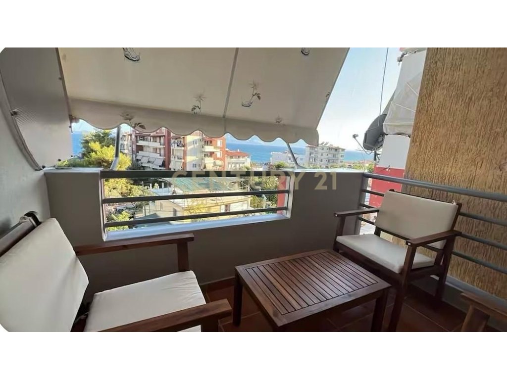 Apartment zum verkauf 3+1+2 in der nähe von Saranda palace