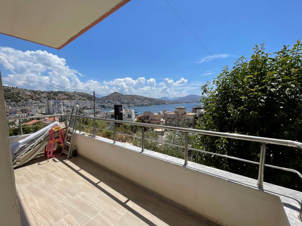 Apartment zum verkauf 3+1+2 in der nähe von Saranda palace