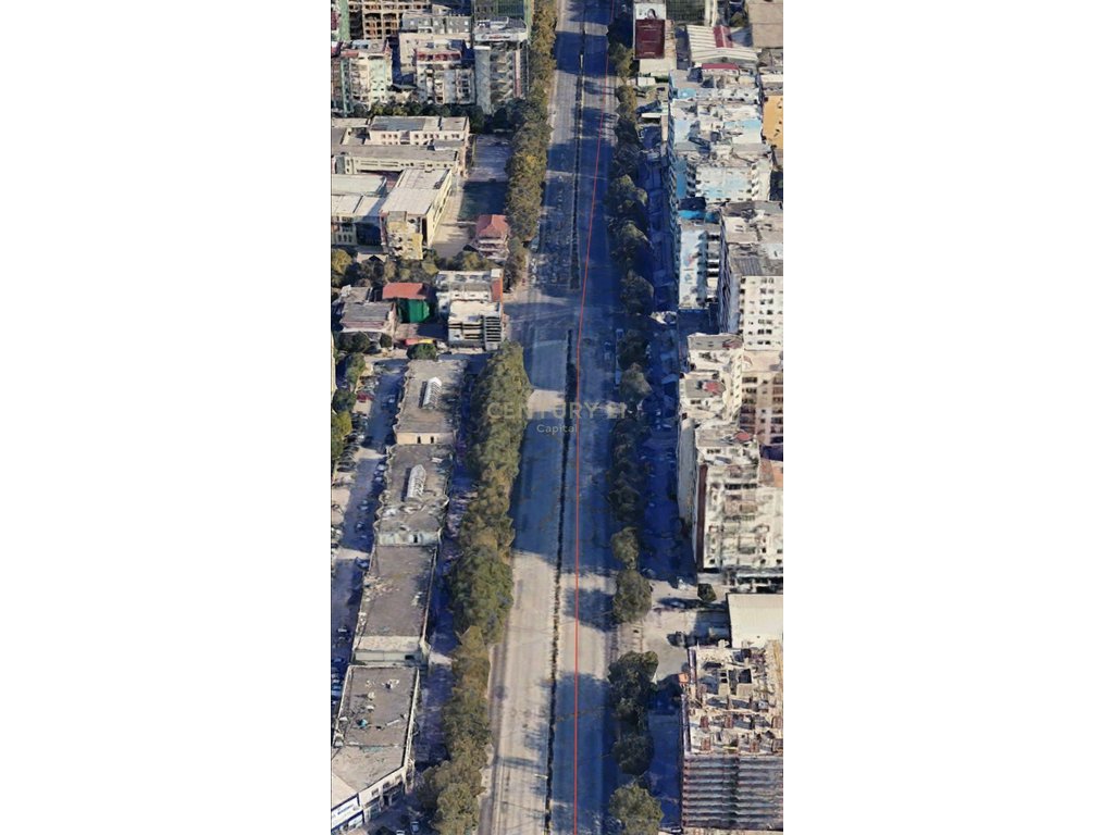 Shesim dyqan ose ambjent biznesi kati 0, buze rrugës kryesore dritan hoxha, laprakë - 187 m²