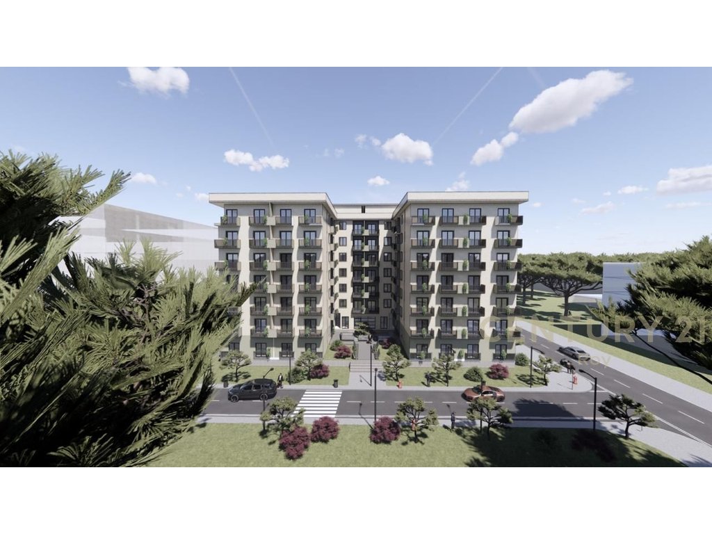 Apartament 1+1 per shitje ne golem! Mundesi pagese me keste!