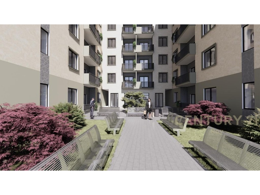 Apartament 1+1 per shitje ne golem! Mundesi pagese me keste!