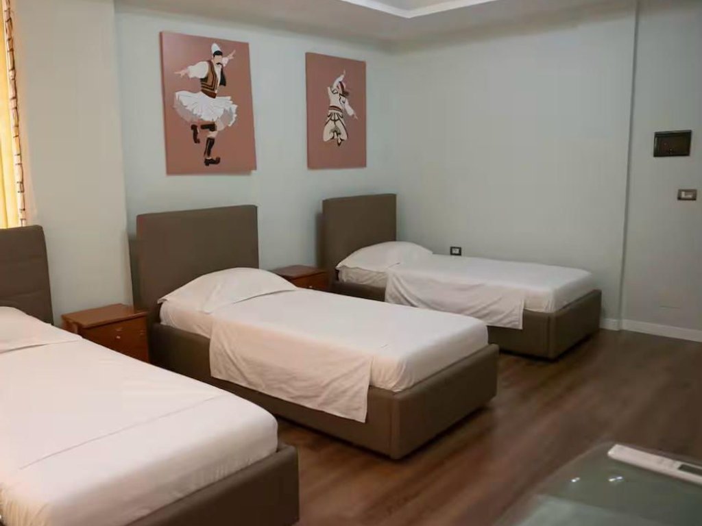 Apartament 2+1 me qira në rrugen gjon bukuzu ,prane restorant durrësi, Tiranë