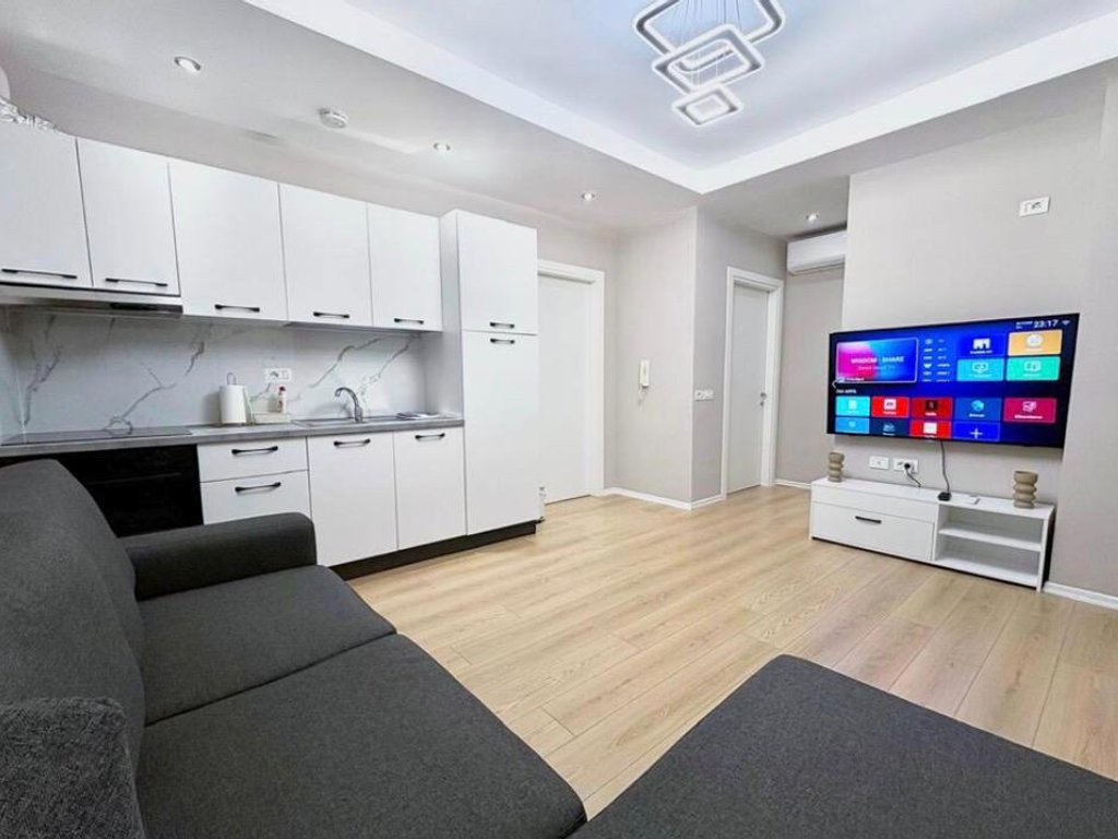 Apartament 2+1 me qira në rrugen gjon bukuzu ,prane restorant durrësi, Tiranë