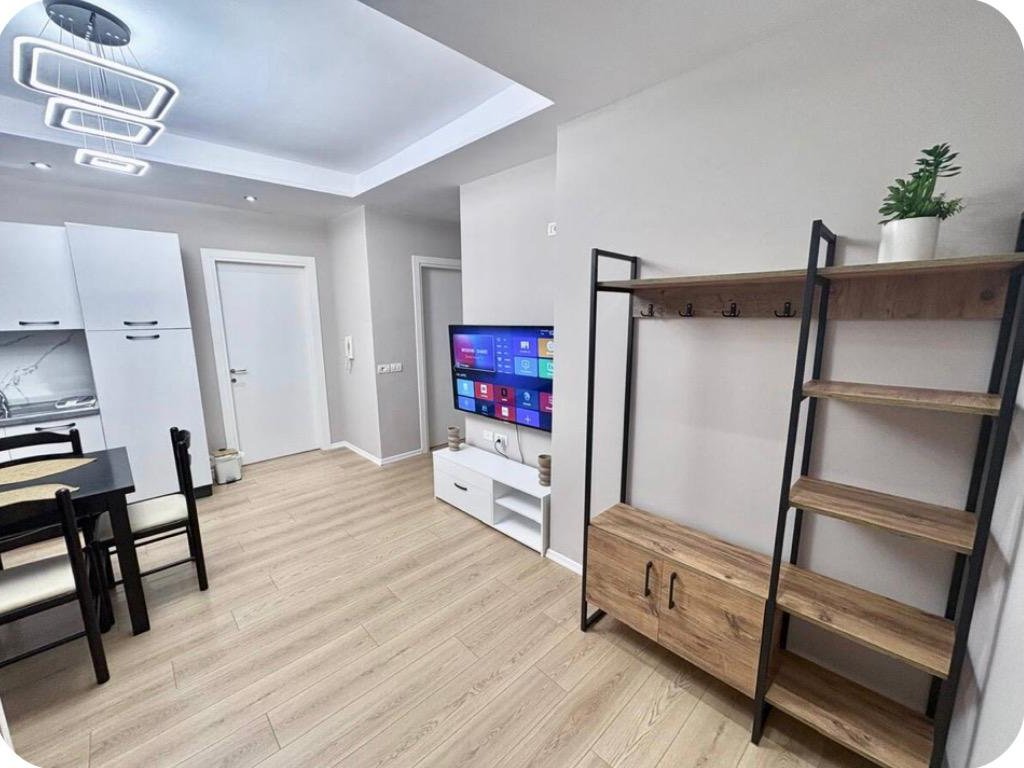 Apartament 2+1 me qira në rrugen gjon bukuzu ,prane restorant durrësi, Tiranë