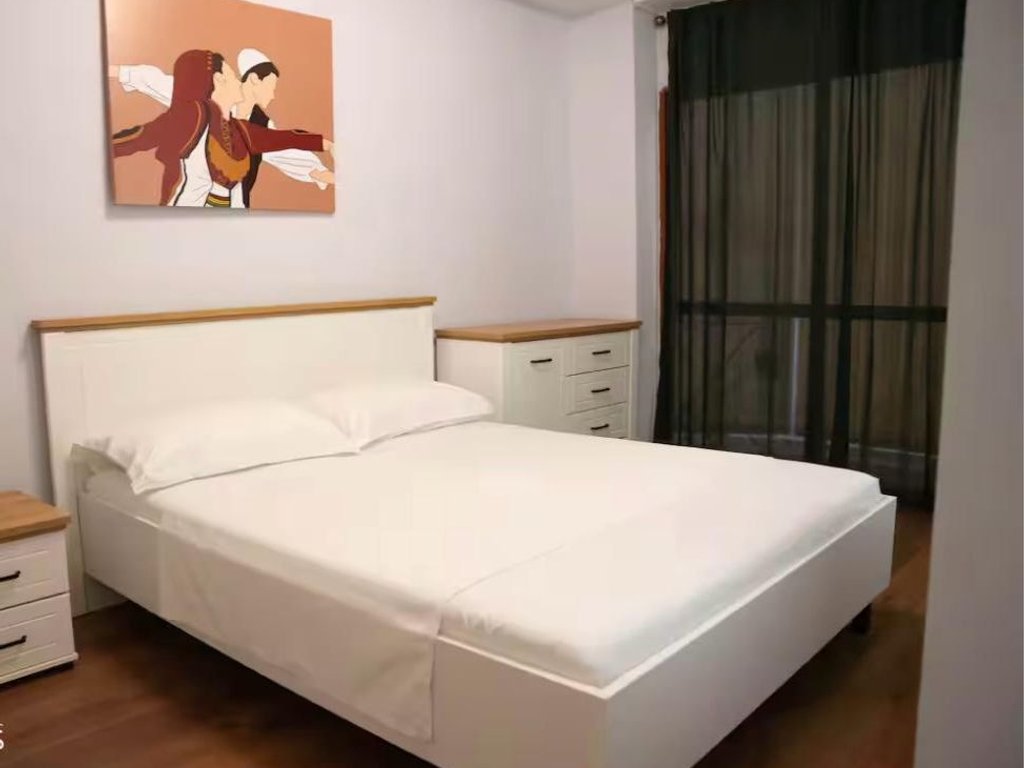 Apartament 2+1 me qira në rrugen gjon bukuzu ,prane restorant durrësi, Tiranë