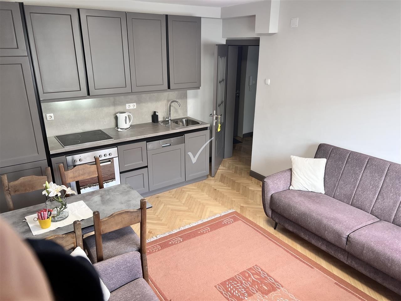 Apartamento para alugar 1+1 em ulpianë