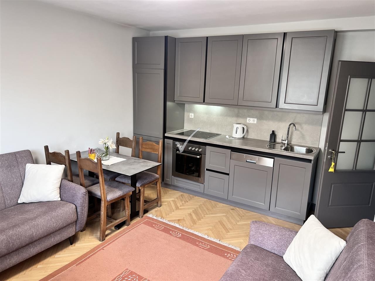 Apartamento para alugar 1+1 em ulpianë