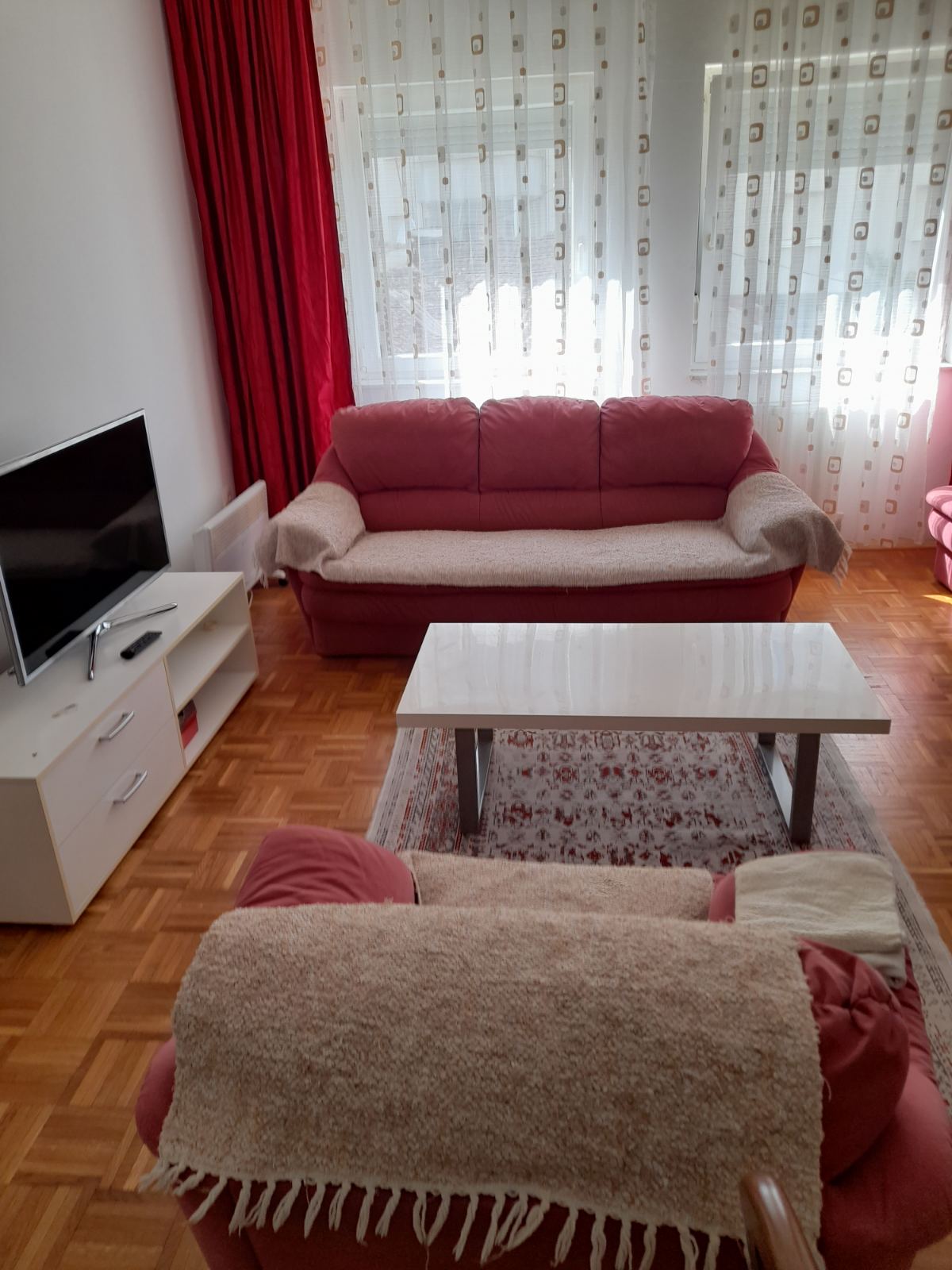 Apartamento 2+1 en alquiler en Tophane
