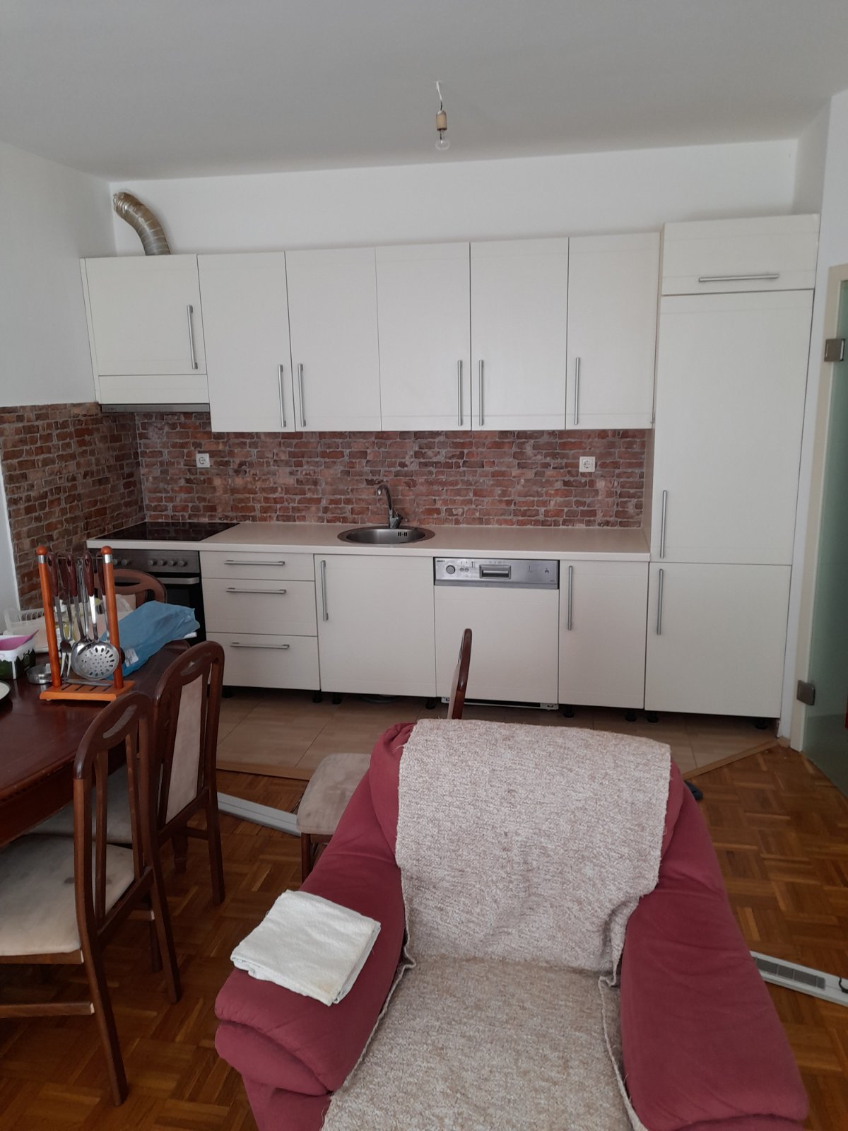 Apartamento 2+1 en alquiler en Tophane