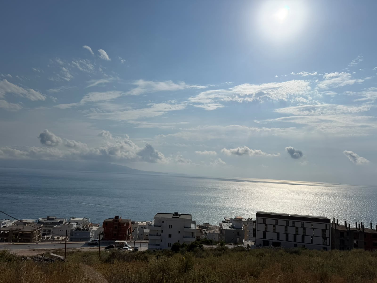 Breathtaking view
