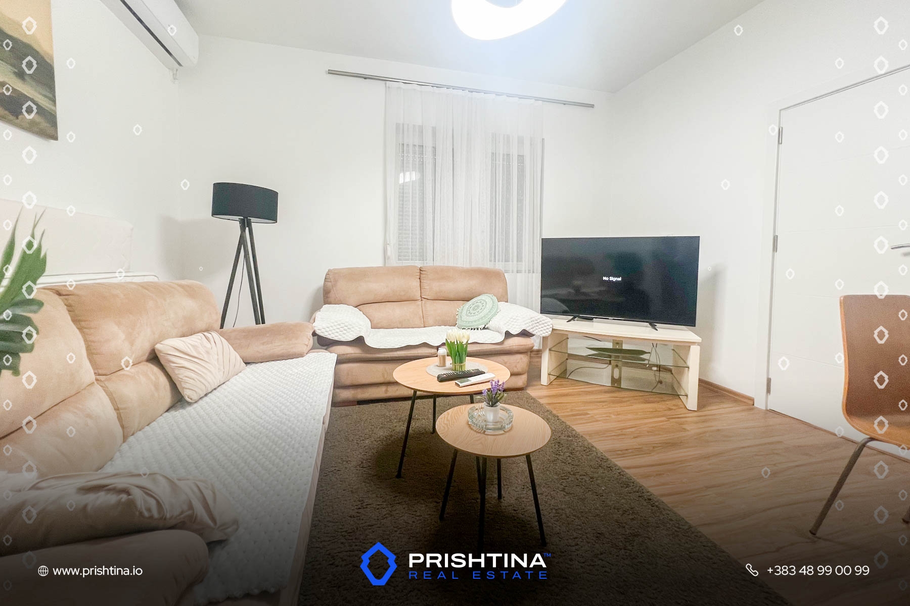 Andar de casa para alugar 55m² em Pejton
