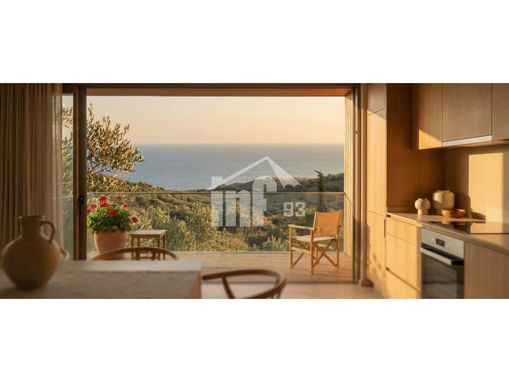 Kepi i rodonit residence