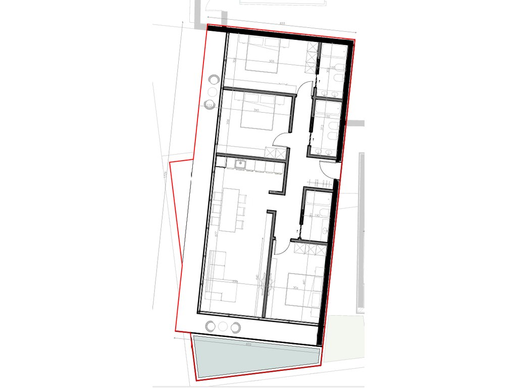 Borsh residence