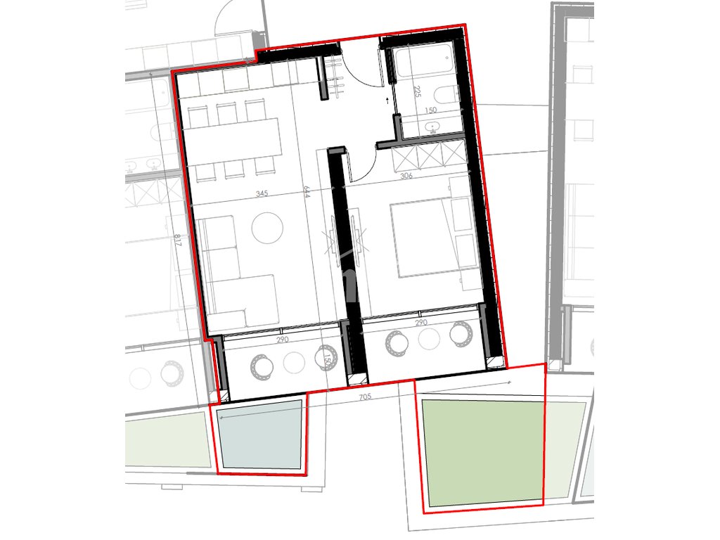 Borsh residence