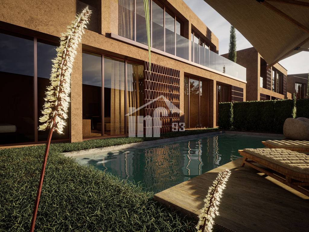 “Palasa” residence