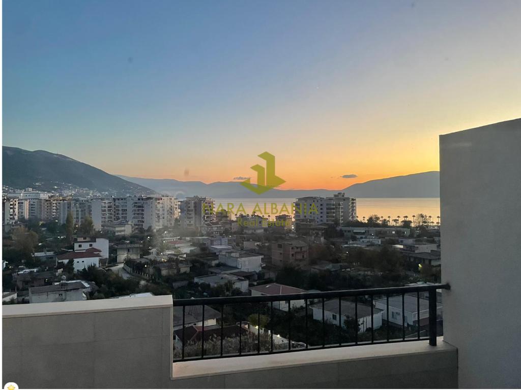 2+1 wohnung zum verkauf in Vlorë