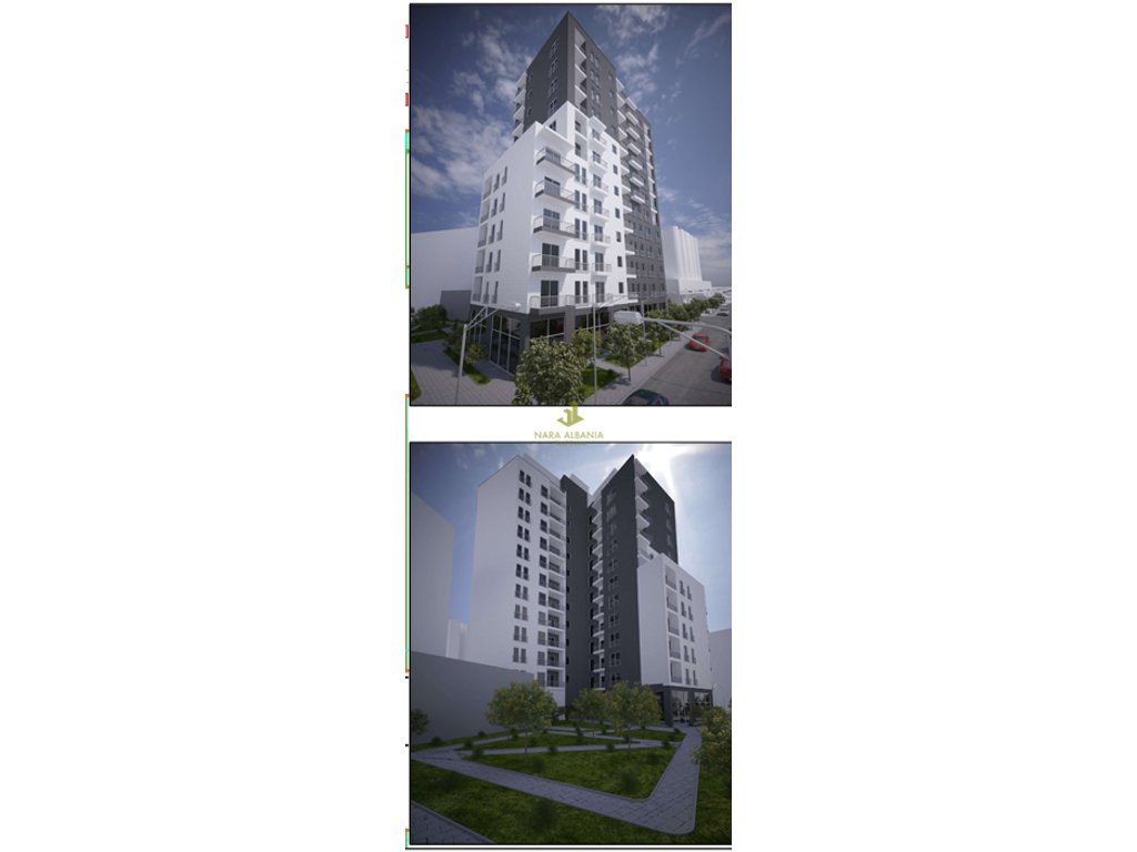 1+1 wohnung zum verkauf in Vlora