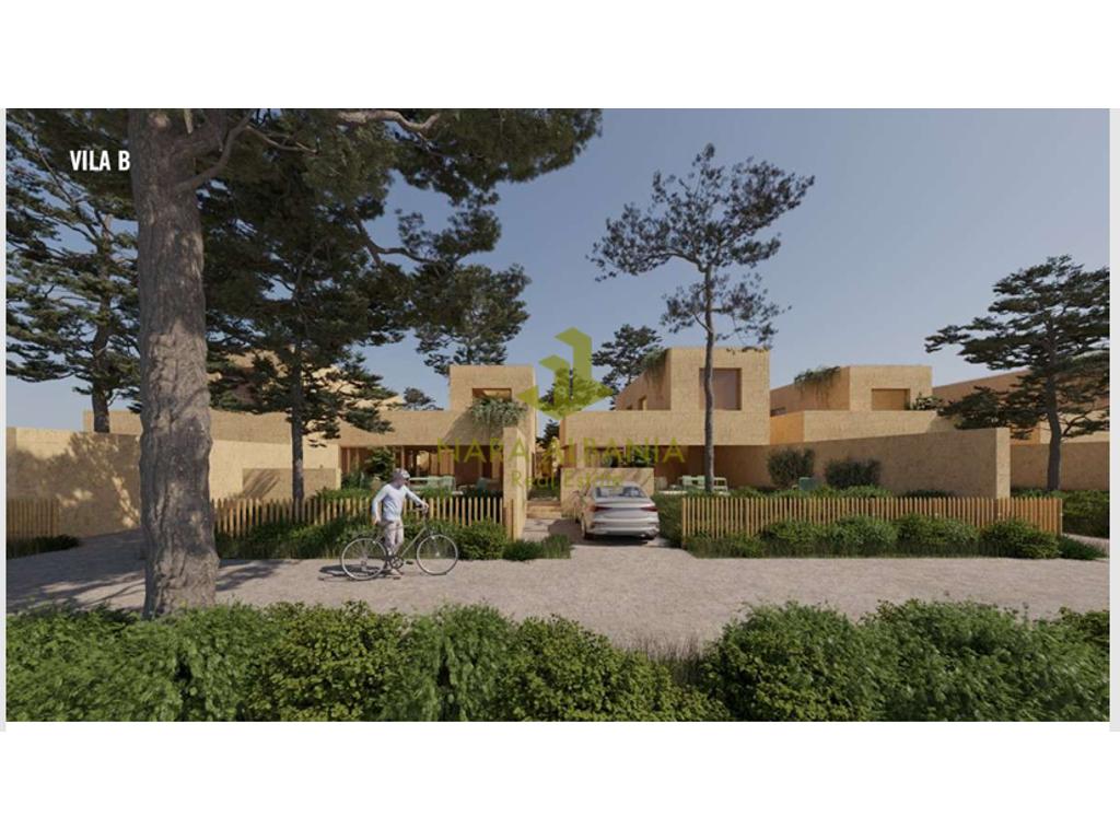 Vendas / aluguel vila moderna “Villa B” em residência de elite