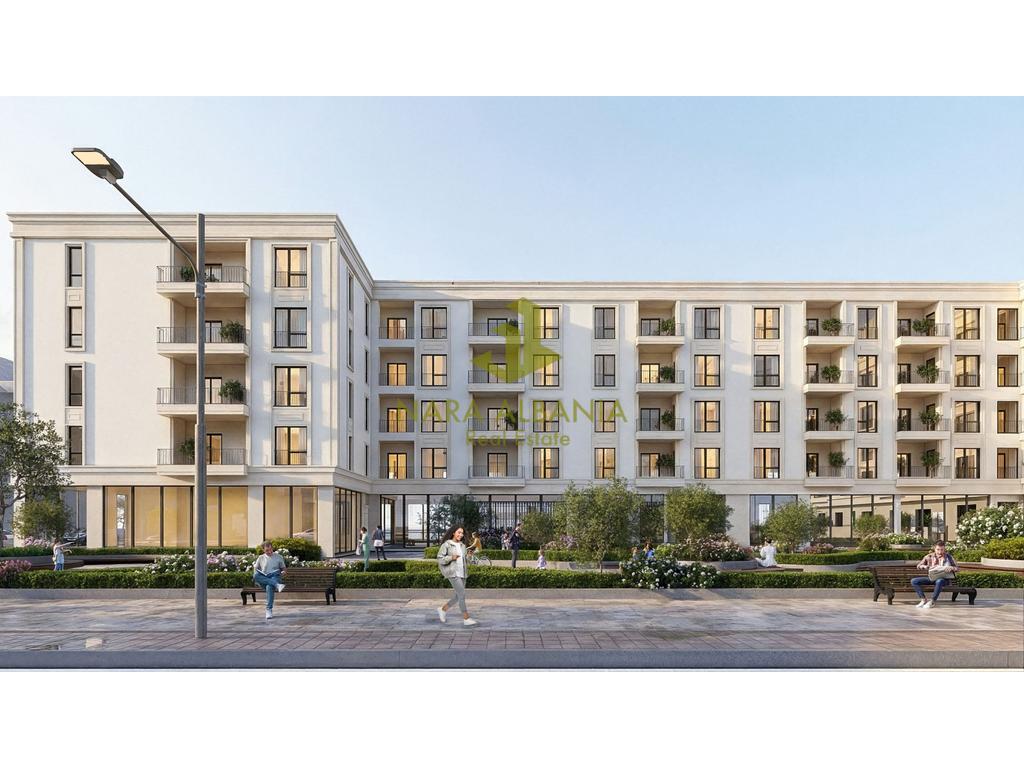 2+1 wohnung zum verkauf in kamëz