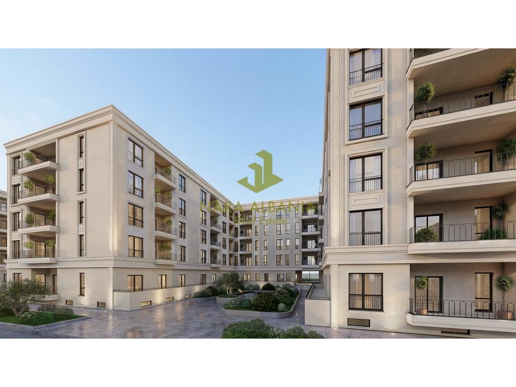 1+1 wohnung zum verkauf in kamëz