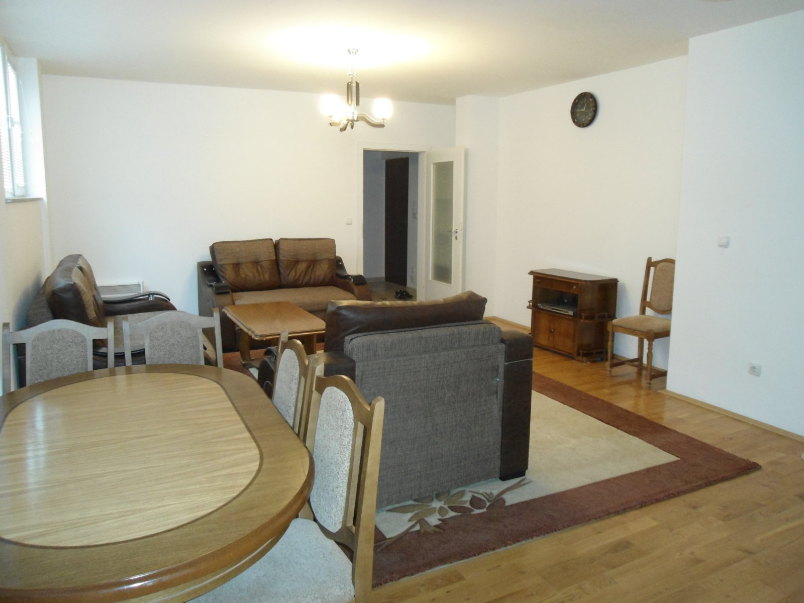 Appartement 2+1 à louer à matin 1