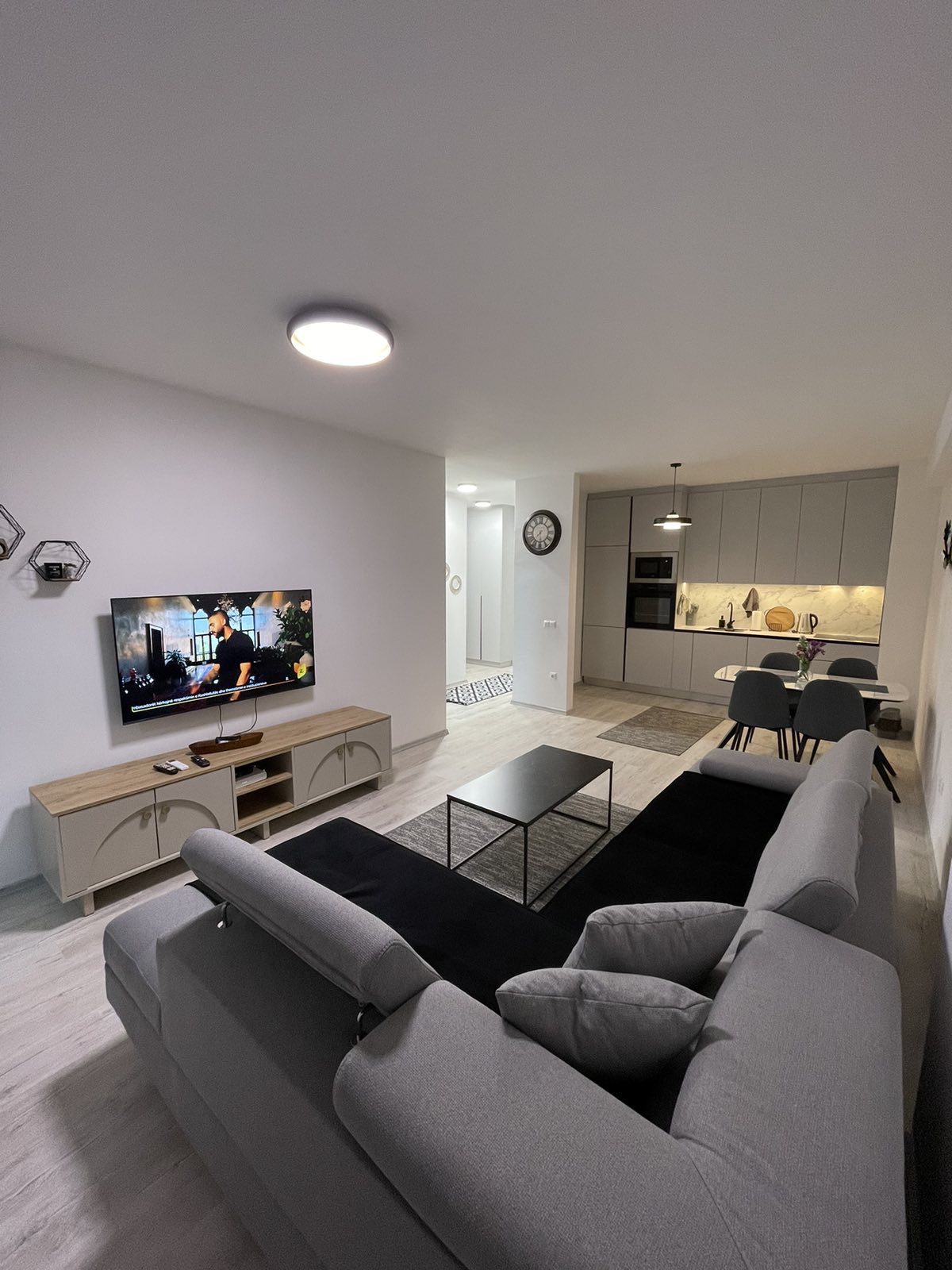 Appartement à louer 1+1 à Tophane