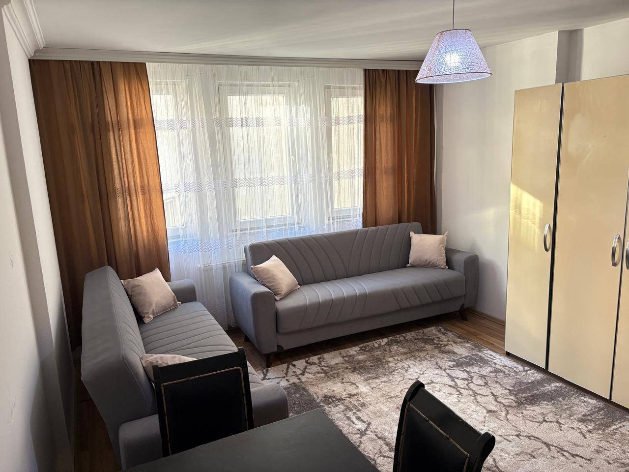 Wohnung zur miete 1+1 im zentrum