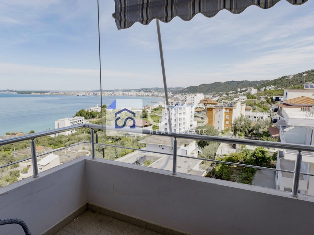 Shitet apartament 2+1+2 ne vlor.