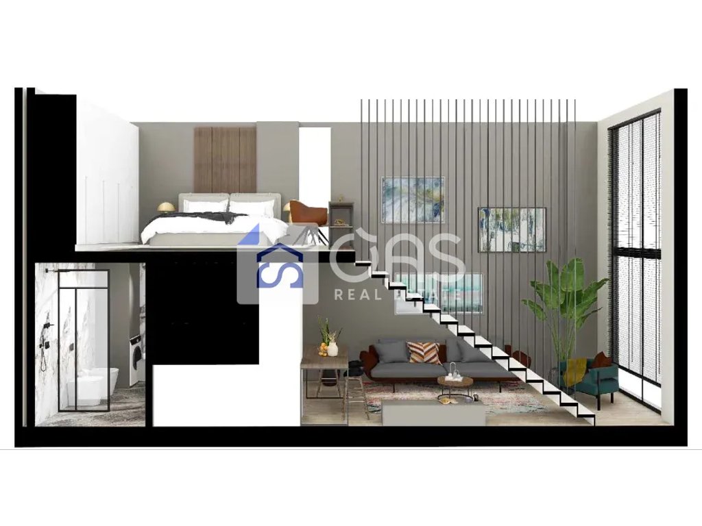 Vendesi duplex 1+1 golem (durres) occasione