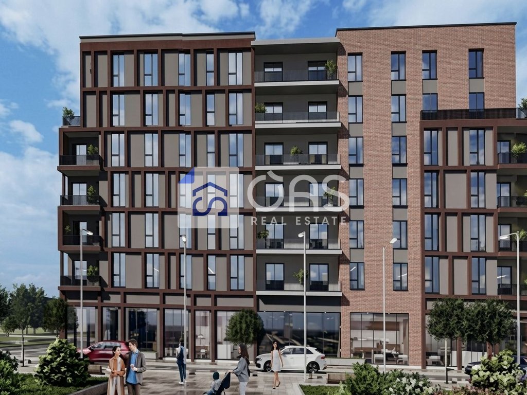 Apartamento 2+1 à venda em paskuqan