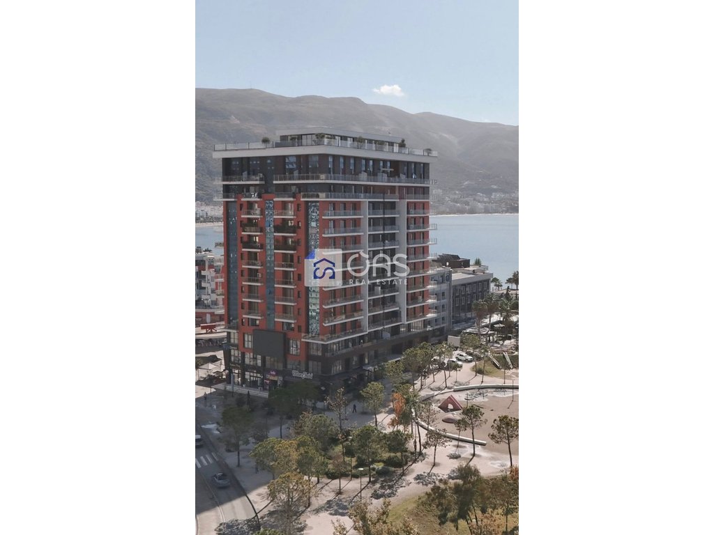 Appartement 2+1+2 à vendre à vlore