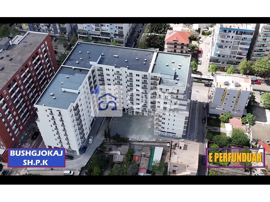Apartment 2+1 for sale in kamez, bushgjokaj €86,000