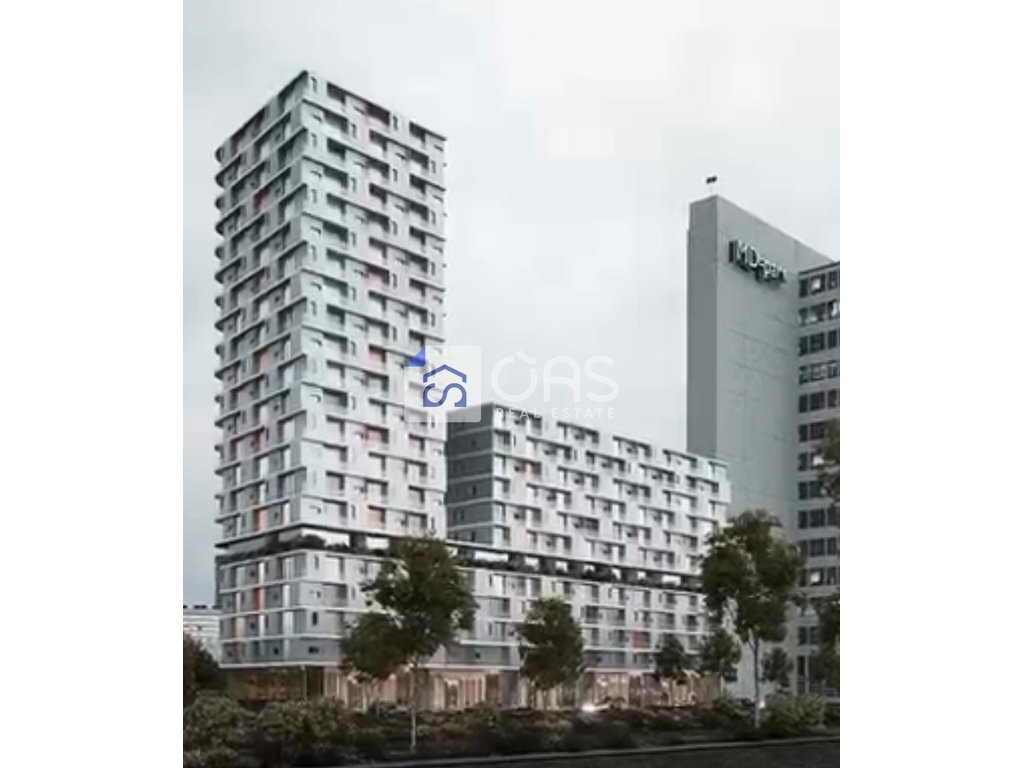 1+1 wohnung zum verkauf in Astir