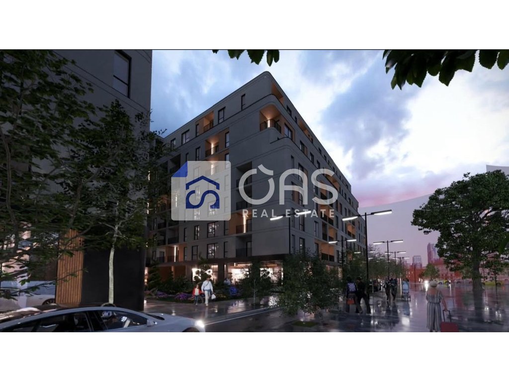 Apartamento 2+1 en venta en kamez