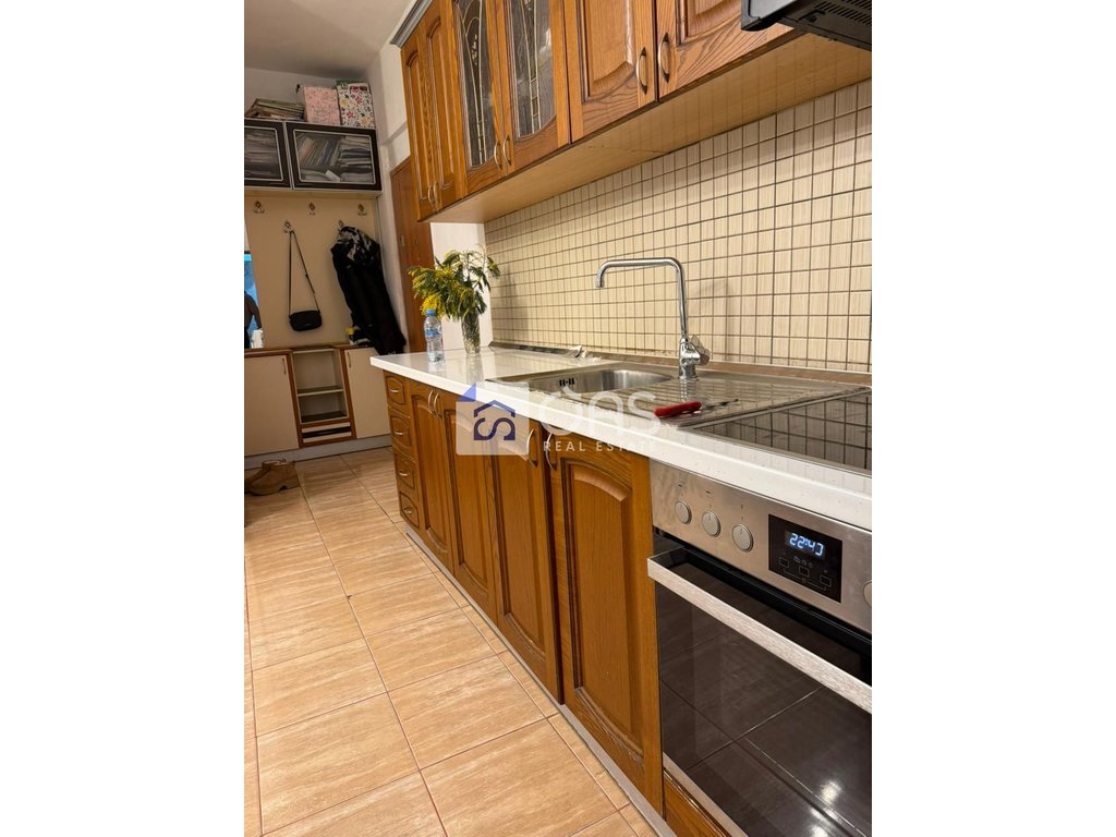 Apartment 1+1 for rent in Astir