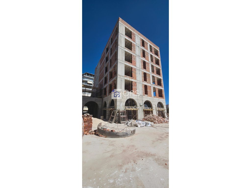 Appartamento 2+1 in vendita a sarande