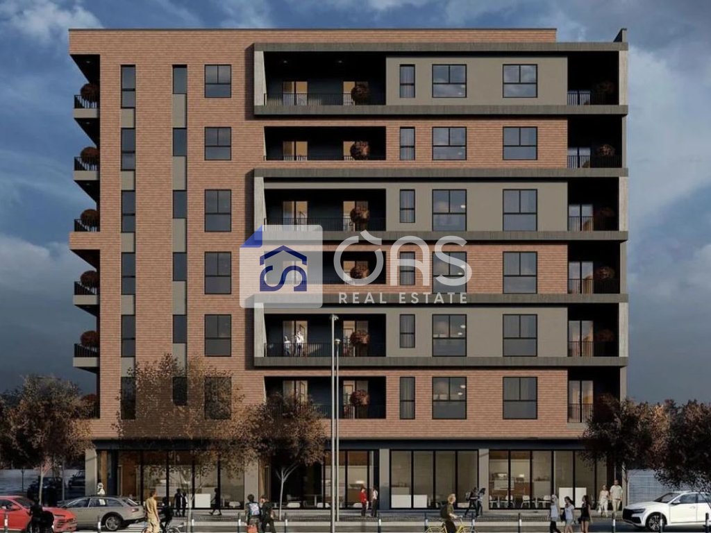 Appartement 2+1+2 à vendre à paskuqan