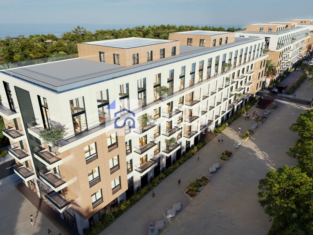 Appartement duplex 1+1 à vendre à golem (adria residence)