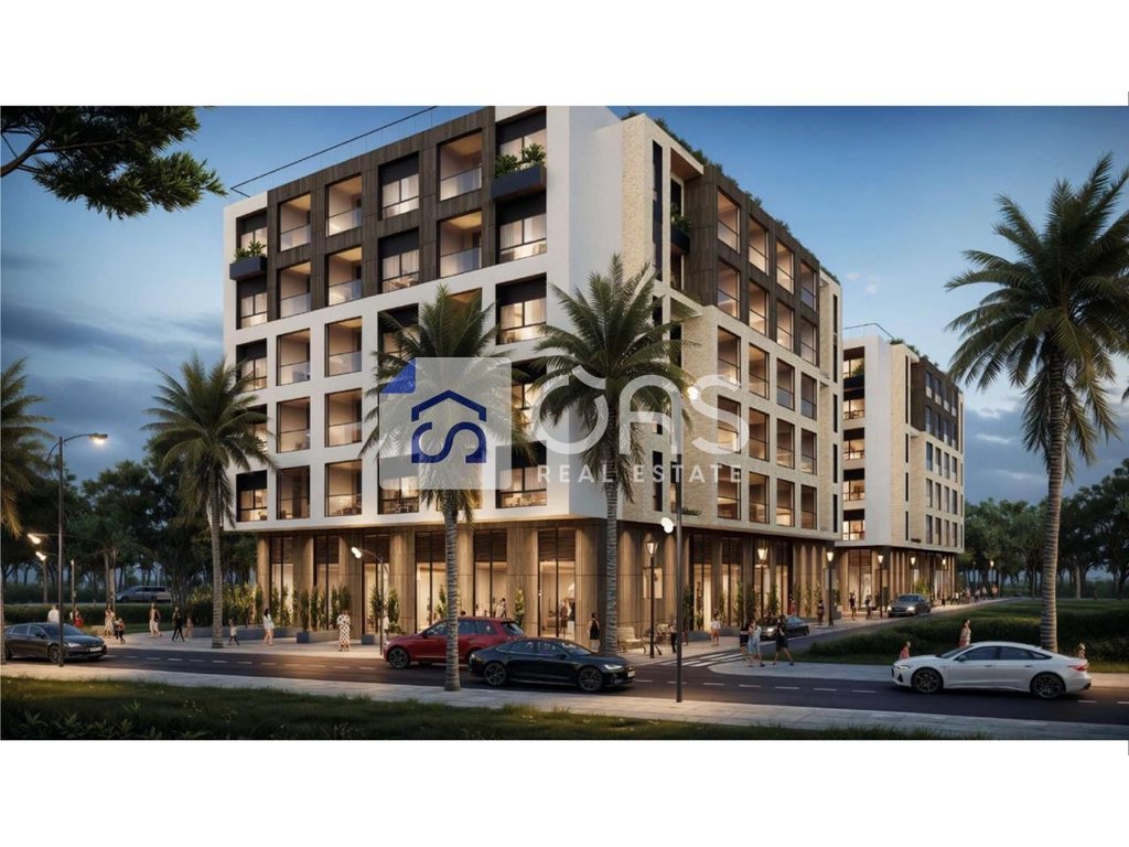 Doppelwohnung zum verkauf in golem (vizion residences)