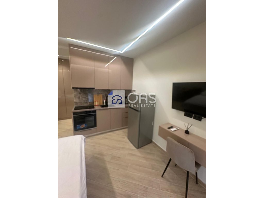 Apartament 1+1 me qira në rruga 5 maji, Tiranë