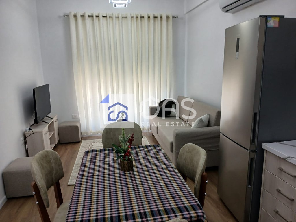 Apartament 1+1 me qira në Ali Demi, Tiranë