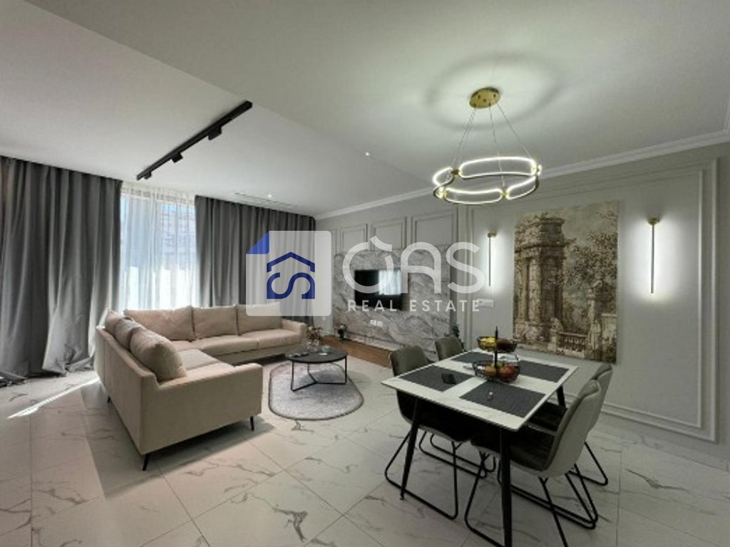 Apartamento premium 2+1+2 vista lago, lago artificial