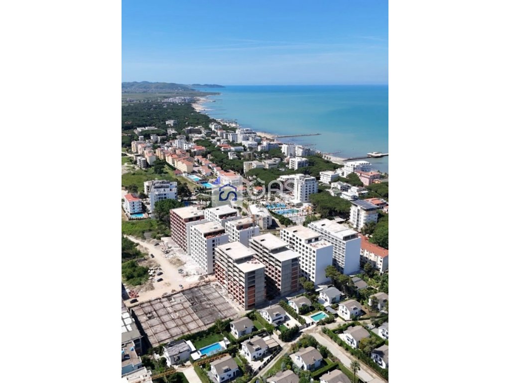 2+1 apartment zum verkauf in golem (liburna residenc)