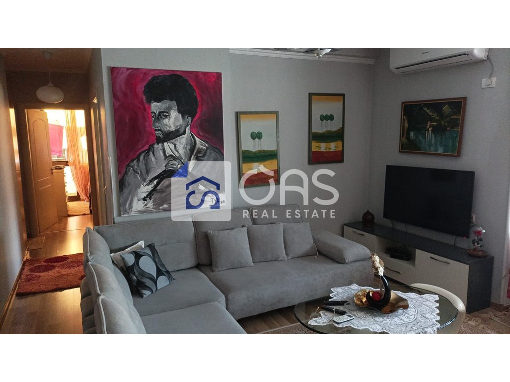 For rent: 2+1 apartment near ish fusha aviacionit