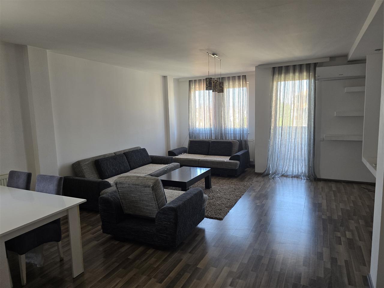 Appartement à louer 2+1 à Bregu i Diellit